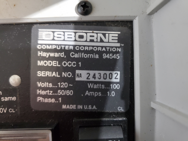 Osborne 1